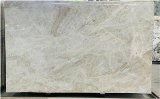 Taj Mahal Quartzite Slabs For Kitchen Countertop,Wall
