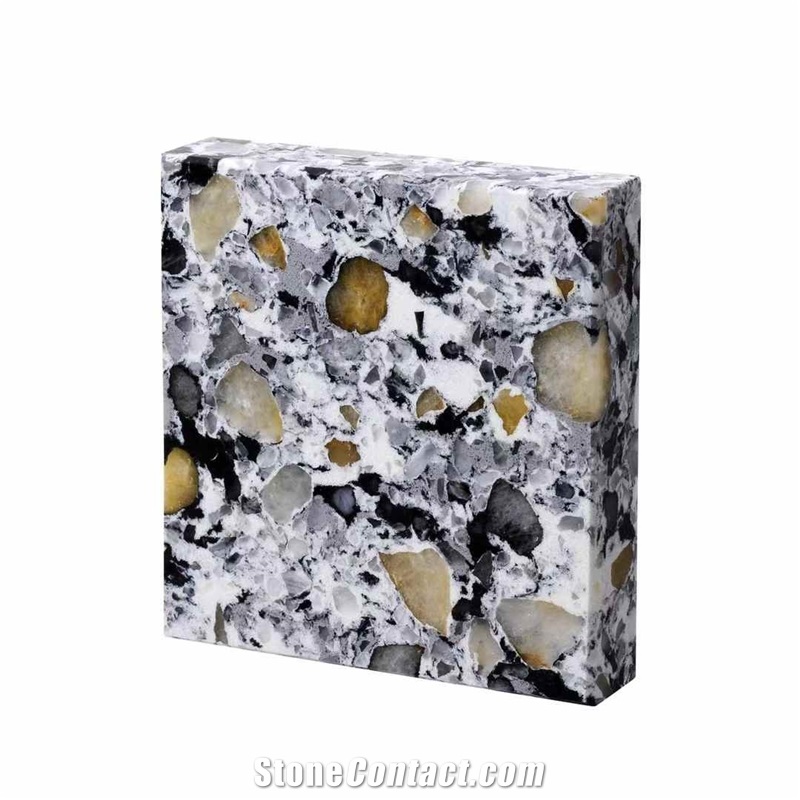 3200*1600MM Quartz Slabs 15/18/20MM Artificial Stone