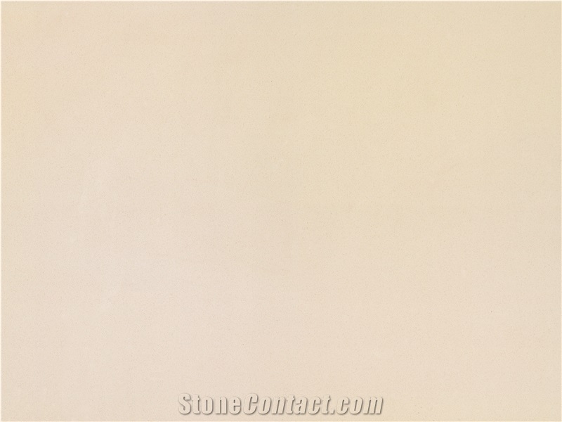 Beige Quartz Engineered Stone Slabs