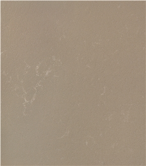 Brown And Polished Engineered Stone Floor