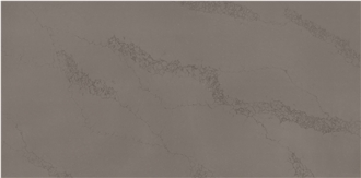 Brown Quartz Slabs For Architectural Decoration