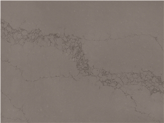 Brown Quartz Slabs For Architectural Decoration