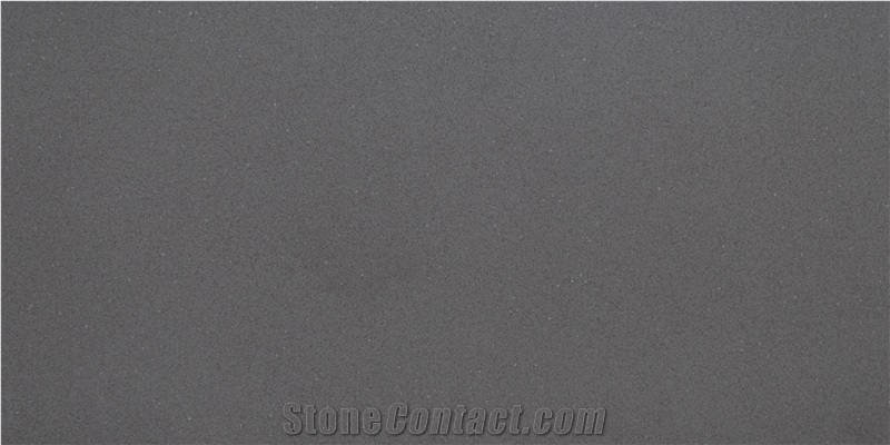 China Factory Direct Supply Crystallized Grey Quartz Slabs