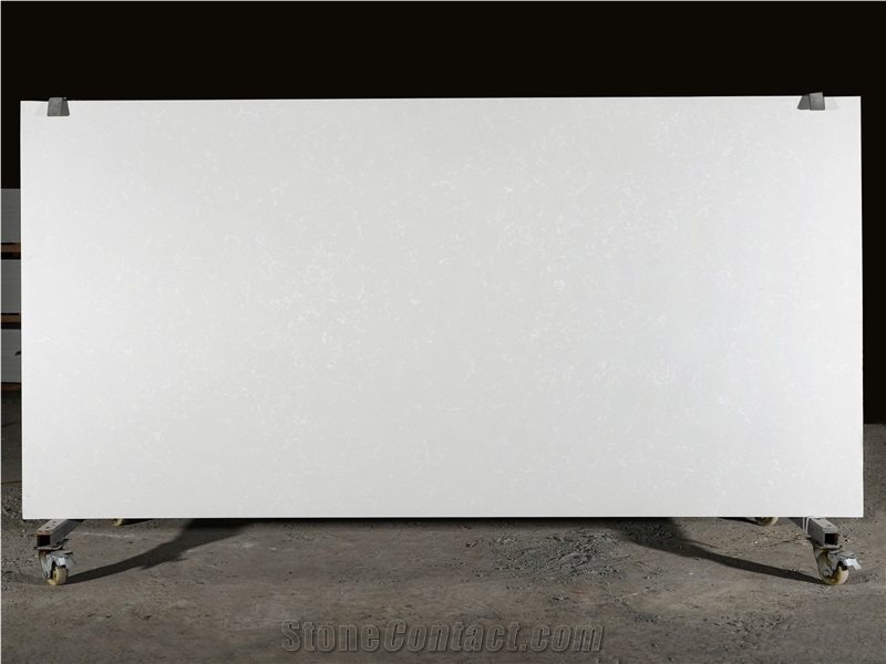 China Quartz Factory  Artificial Stone Slabs