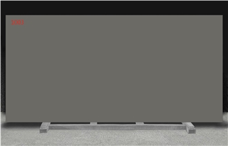 China Quartz Slabs Solid Surface For Hotel Project