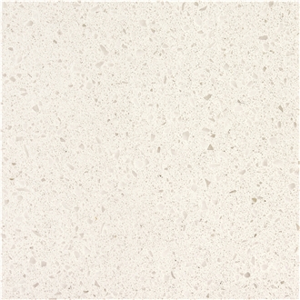China Waterproof Artificial Quartz Slabs Pure White
