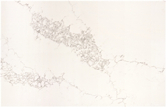 Flamed And Brush Quartz Artificial Stone Slabs