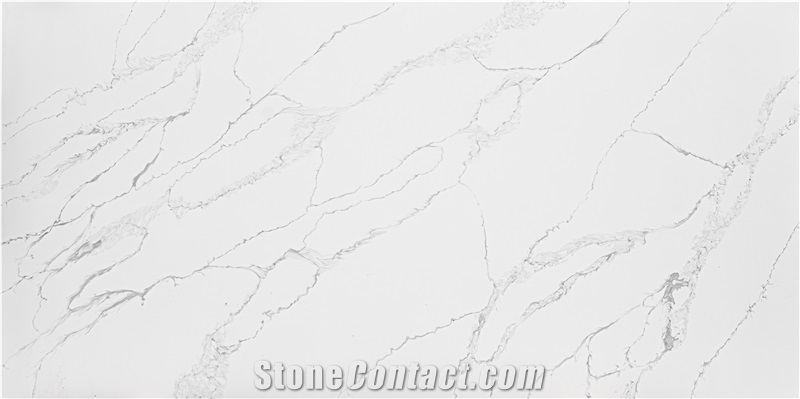 Flamed And Brush Quartz Tiles For Industrial Use