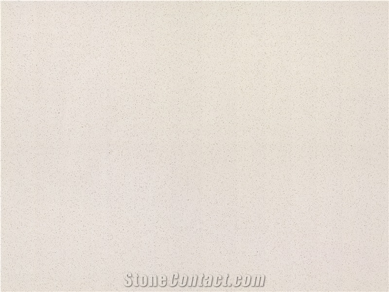 Frost's Descent  Quartz Slabs，2400Up X 1200Up X 18Mm