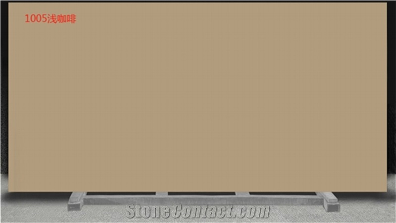 Gold Quartz Tiles For Constructional Material