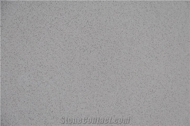 Grey Hemp Granules Artificial Stone Slabs