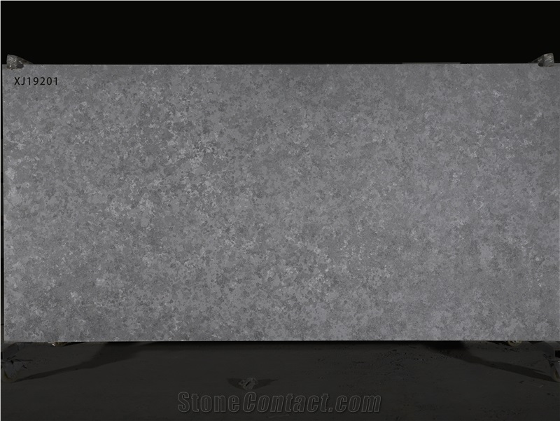 Grey Quartz Slabs For Modern Industry And Life