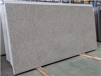 Grey Quartz Wall For Building Decoration Materials