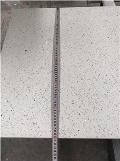 Guangdong Xiongjie Pure Crystal White Quartz Slabs
