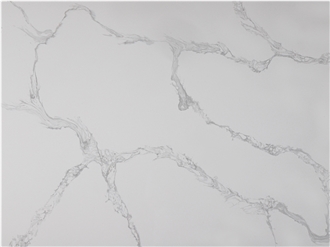 Honed Artificial Stone White Quartz Slabs Tiles