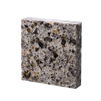 Particle Board Quartz Slabs For Public Buildings