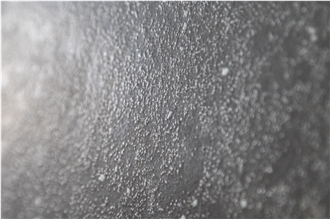Polished Black Quartz Slabs For Building Decoration