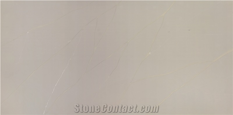 Quartz Floor For Public Facilities, Kitchen Countertop