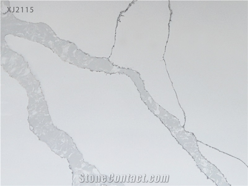Quartz Slabs Modern Industry And Life,Bush Hammered
