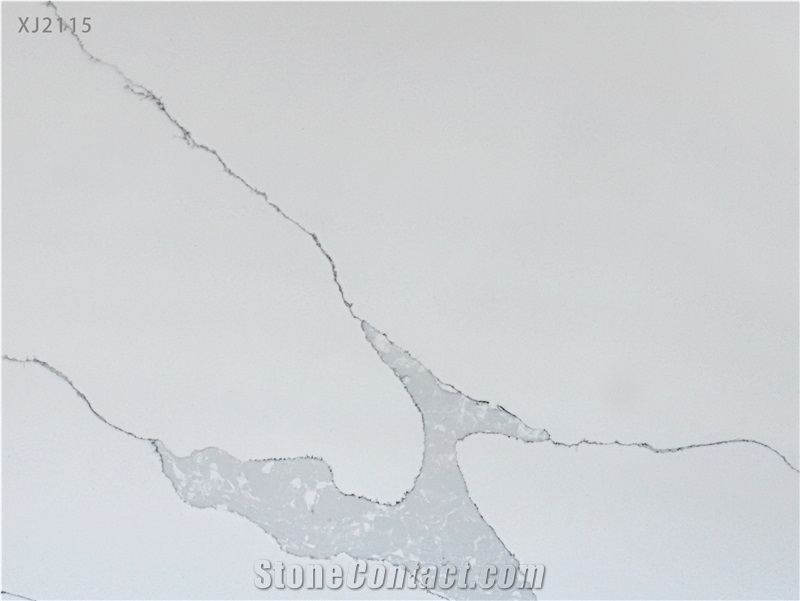 Quartz Slabs Modern Industry And Life,Bush Hammered