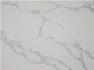 Quartz Wall  Architectural Decoration ,3200 X 1600 X18mm