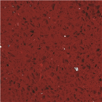 Red Artificial Stone Slabs For  Parks Outdoor Scenes