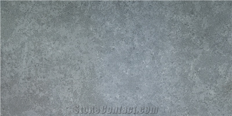 Silver Quartz Floor For Building Decoration Materials