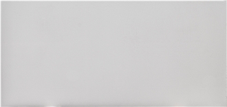 Soild White Quartz Slabs Fine Particles