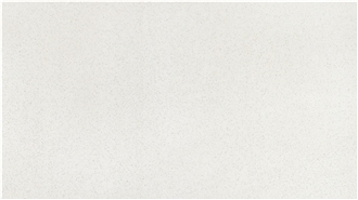 White Particle Quartz Slabs For Public Building
