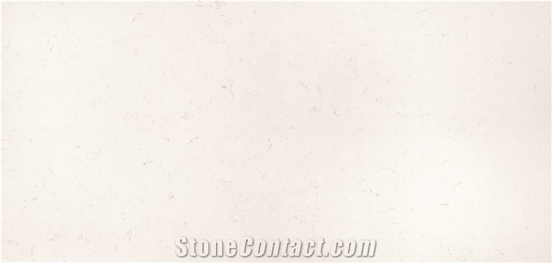 White Quarte Engineered Stone Slabs