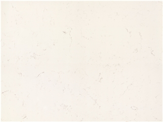 White Quarte Engineered Stone Slabs