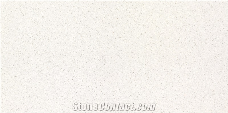 White Quarte Engineered Stone Slabs