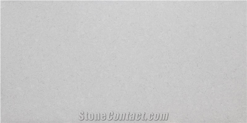 White Quartz Slabs For Building Decoration Materials