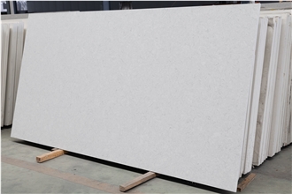 White Quartz Slabs For Building Decoration Materials