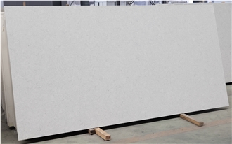 White Quartz Slabs For Building Decoration Materials