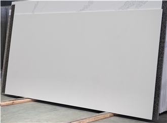 White Quartz Tiles For Building Decoration Materials
