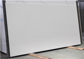 White Quartz Tiles For Building Decoration Materials