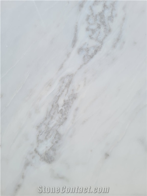 Afyon White  Marble Slabs