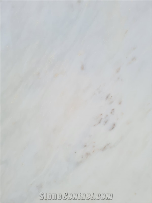 Afyon White  Marble Slabs