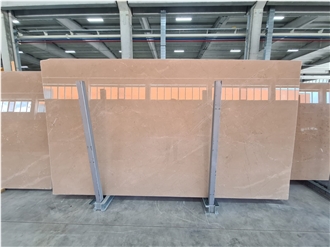Amasya Beige Marble Slabs