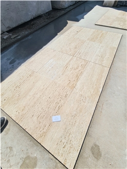 Classic Light Travertine  Tiles