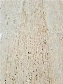 Classic Light Travertine Tiles