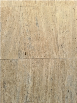 Classic Veincut Travertine Tiles