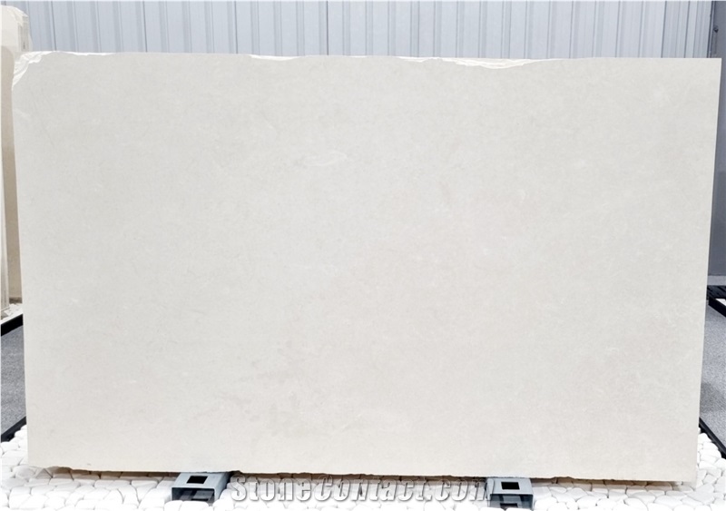 Cloudy Limestone Slabs