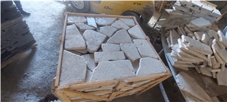 Crazy Paving Building Stones, Travertine Flagstone