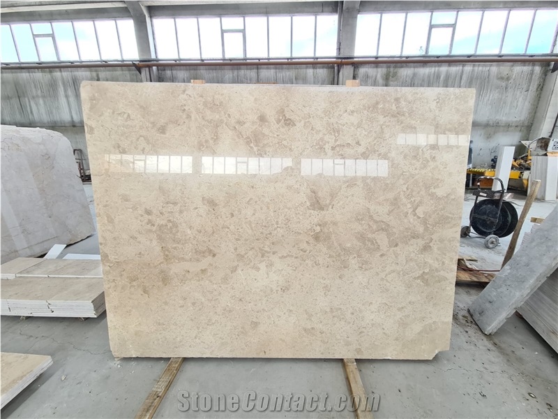 Crema Nouva  Marble Slabs