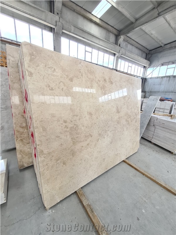 Crema Nouva  Marble Slabs