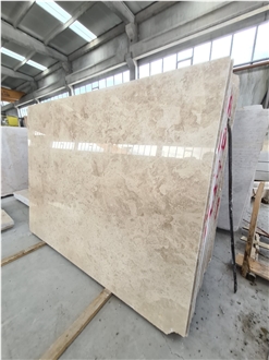 Crema Nouva Marble Slabs