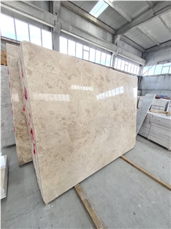 Crema Nouva Marble Slabs