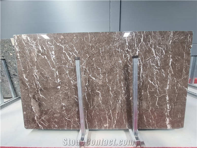 Cyprus Grey Marble Slabs